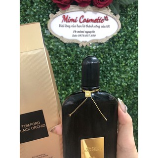 Nước hoa Tom Ford Black Orchid EDP AUTH