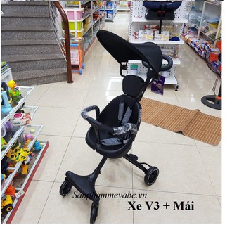 KÈM Ô Xe đẩy cao cấp V1-V3