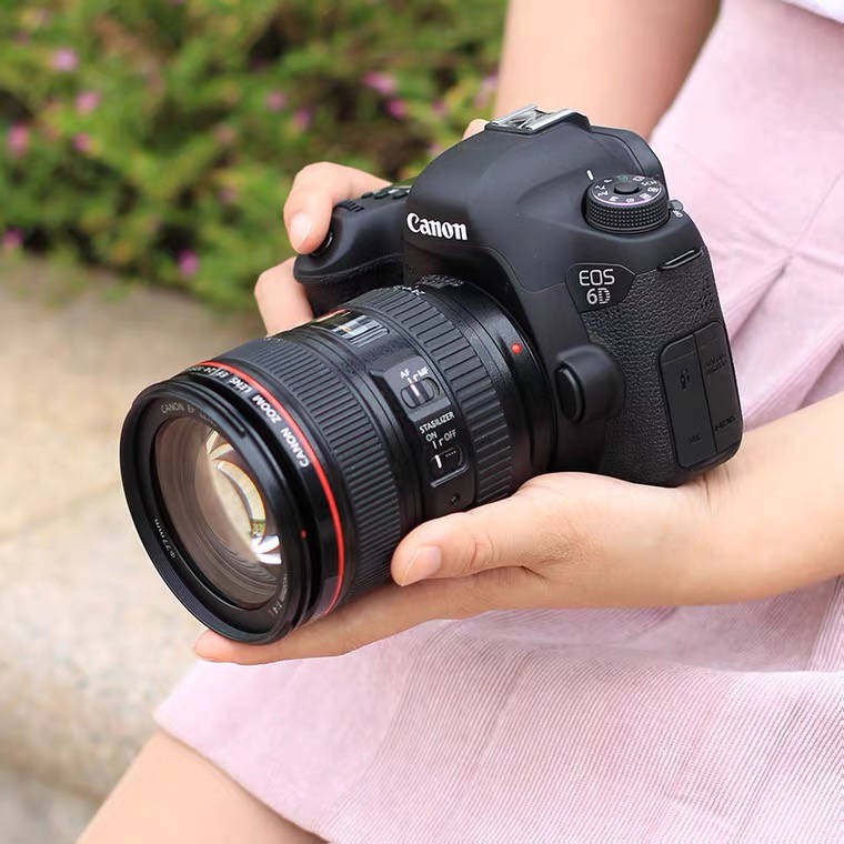 Canon / Canon EOS 5D3 5D2 Máy ảnh kỹ thuật số 6D SLR Full Frame Chụp ảnh chuyên nghiệp Bản gốc Authentic