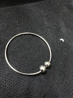 Kiềng bi inox trơn
