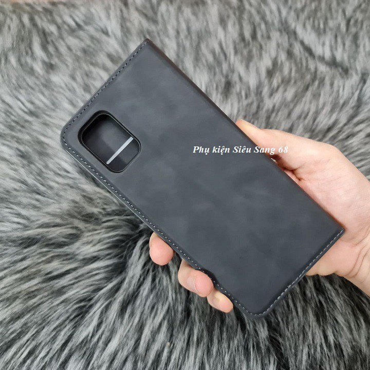 Bao da PU Gấp 2 mặt phù hợp với dòng ĐT Samsung A31 | BigBuy360 - bigbuy360.vn