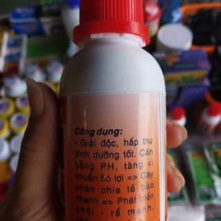 Chế phẩm Axit Fuvil - BÁO HỶ 100ml