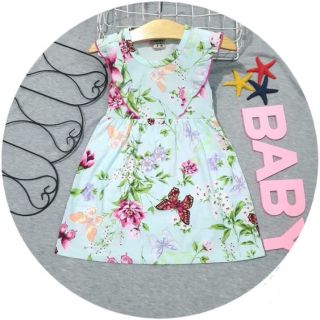 ĐẦM BÉ GÁI ( SIZE 8-20KG)