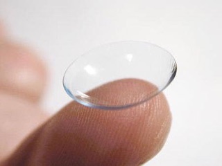 Lens độ Hàn Trong suốt Cosmo