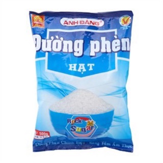 Đường phèn hạt Anh Đăng 500gr