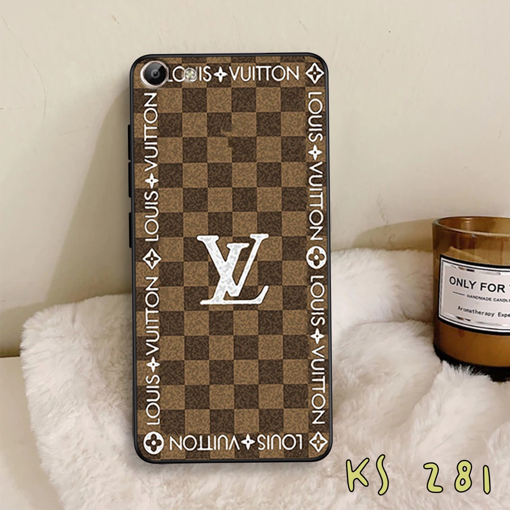 Ốp lưng Vivo Y53 - Vivo Y55 - Vivo Y62 -Vivo Y69 - Ốp in hình ĹÜÏŠVŬITTŌŇ