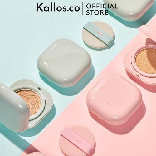 [TEM CHÍNH HÃNG] Phấn Nước Laneige Neo Cushion Matte, Laneige Neo Cushion Glow Set 2 Lõi