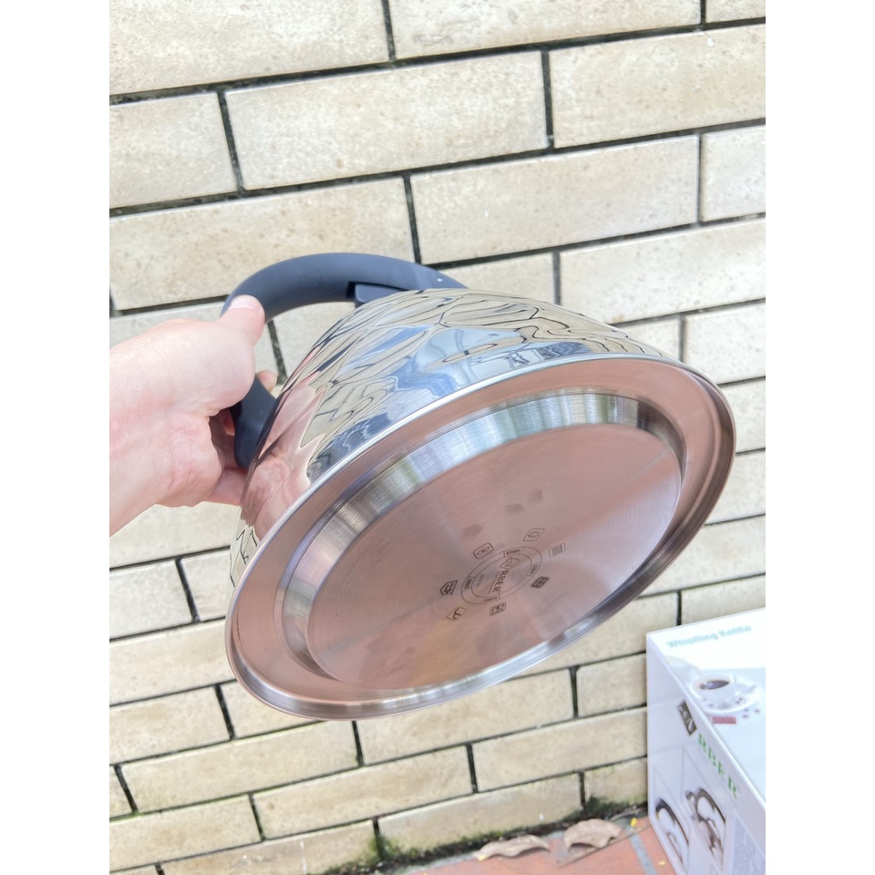 Ấm đun nước Arber AB2.5QT hàng chính hãng