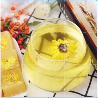 (500g) Trà hoa cúc đường phèn mật ong