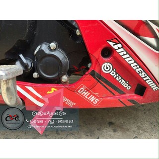 mỏ cày EX150 - mỏ cày exciter 150 mẫu mới - caoducracing - caoducracing