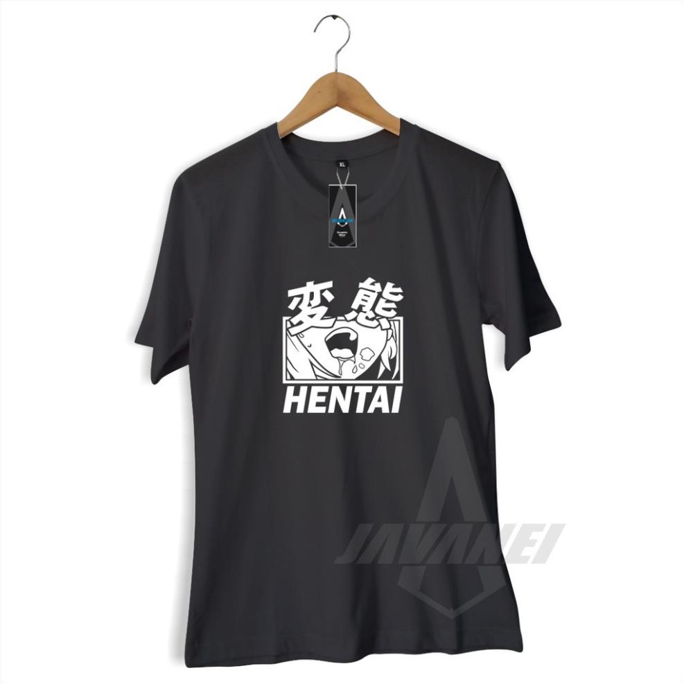 Mẫu áo in hình Hentai Uh Anime Wibu Japan Style Outdoor  Relaxing  Distro cực ngầu