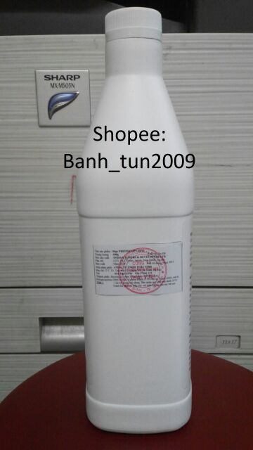 Mực máy Photo coppy Sharp hàng chính hãng