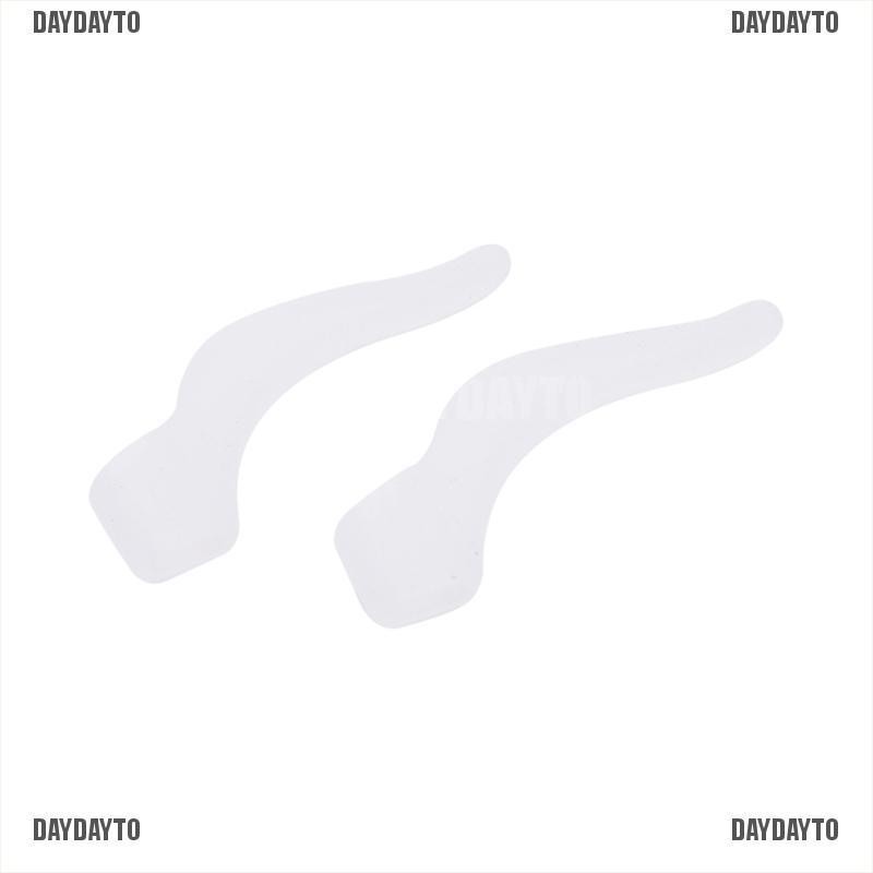 1 Cặp Nút Silicone Bọc Tai Chống Trượt Cho Mắt Kính