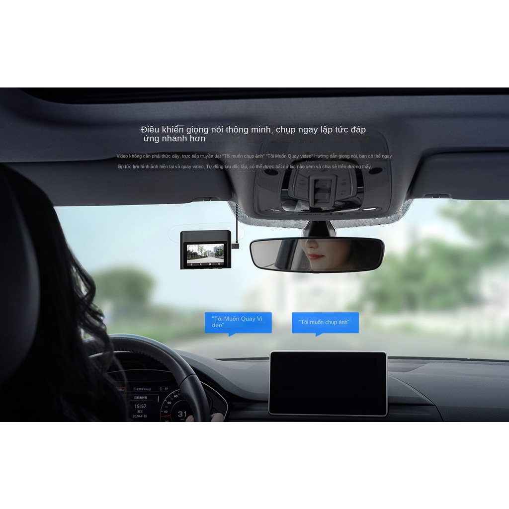 Máy ghi âm Xiaomi 2 phiên bản 2K | BigBuy360 - bigbuy360.vn