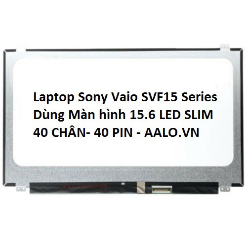 Màn hình Laptop Sony Vaio SVF15 Series