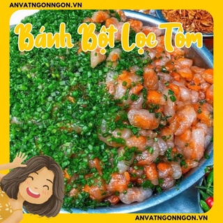 BÁNH BỘT LỌC PHAN THIẾT