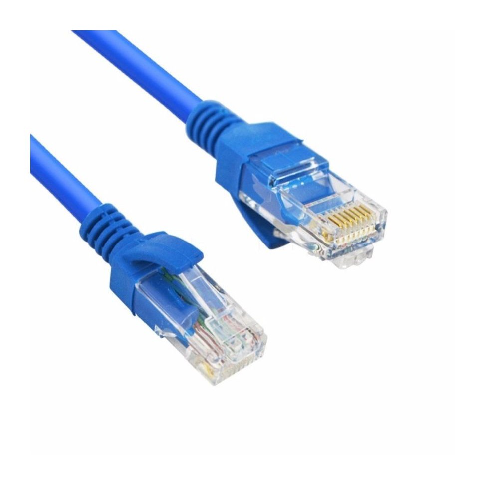 Dây cáp mạng bấm sẵng 2 đầu 1.5m,3m,5m,10m,15m,20m,25m,30m