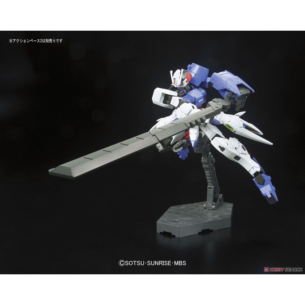 Mô Hình Gundam HG Astaroth Bandai 1/144 HGIBO Iron Blooded Orphans Đồ Chơi Lắp Ráp Anime Nhật