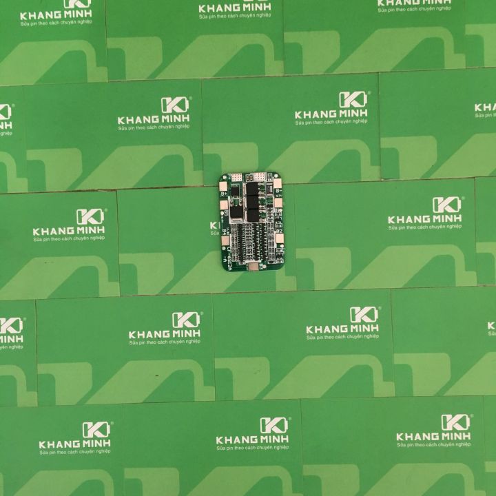 Mạch 6S 24V 12A, sạc và bảo vệ pin Li-ion 3.7V, 6 cell nối tiếp