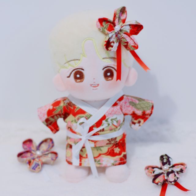KIMONO NHẬT BẢN