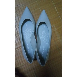 giầy nhựa Melissa size 38,39