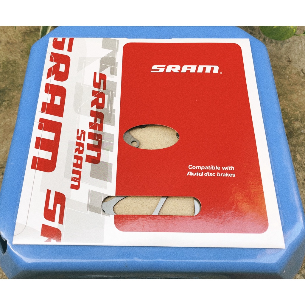 Đĩa phanh SRAM Centerline 180mm