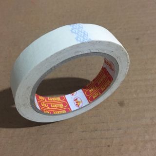 combo 30 cuộn băng dính giấy loại 1cm dài 20y