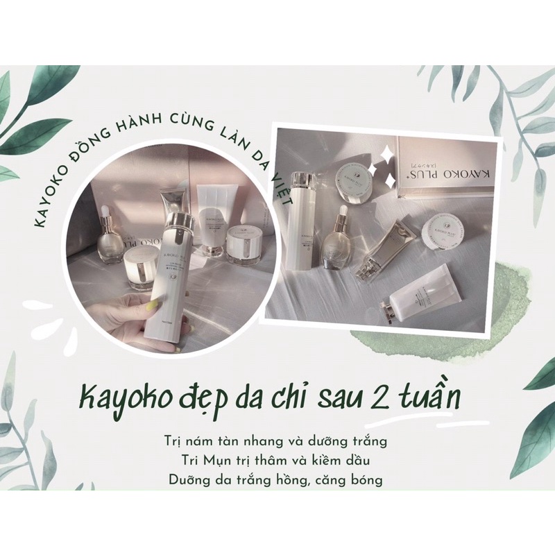 [Mã 44FMCGSALE giảm 8% đơn 500K] (Tặng kèm Quà hấp dẫn)bộ 6 dưỡng trắng-mụn-nám-tàn nhang xoá nhăn chuyên sâu