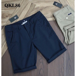 Quần short kaki nam chất đẹp