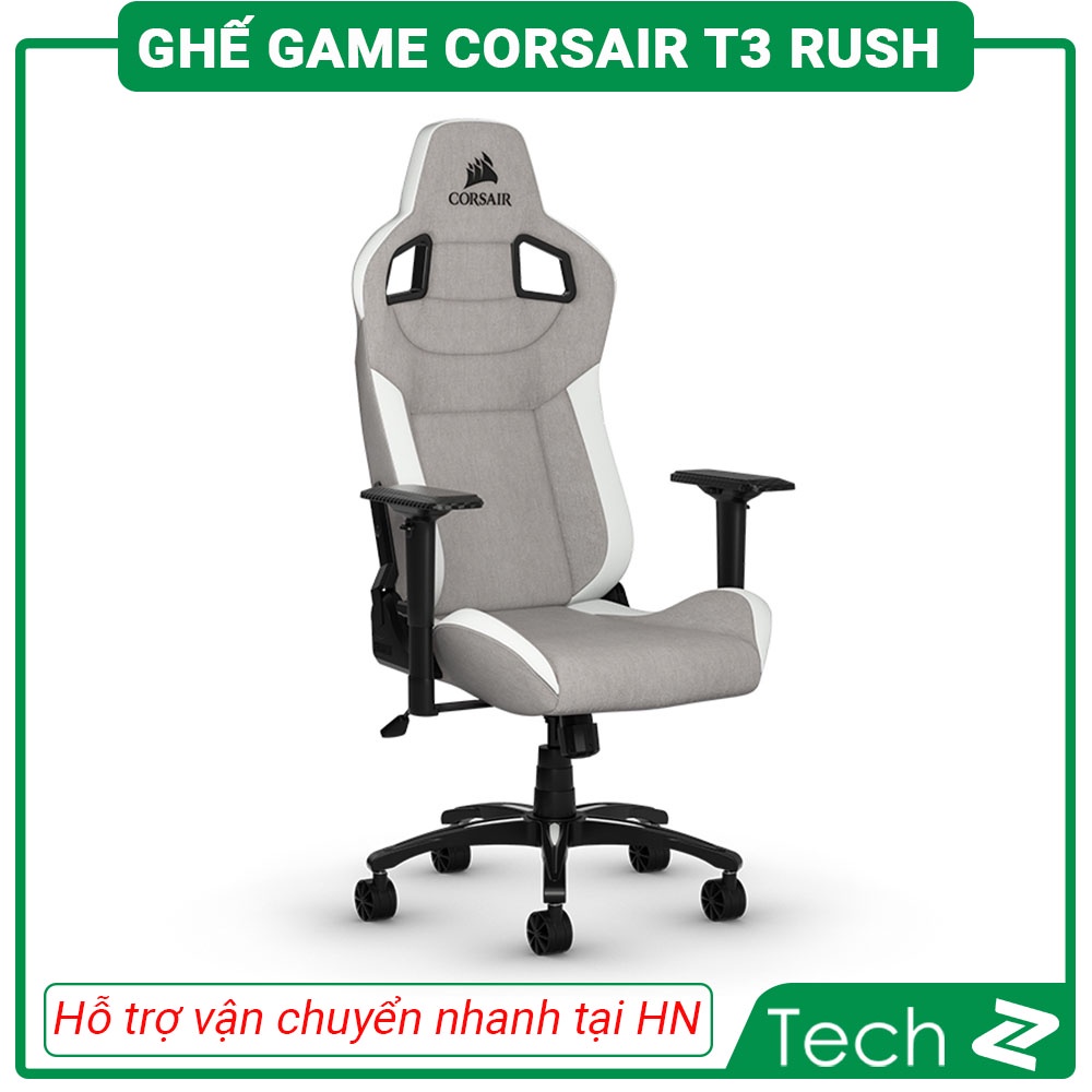 Ghế Game Gaming Corsair T3 RUSH