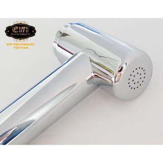 TAY XỊT VỆ SINH EUROLIFE EL-H07