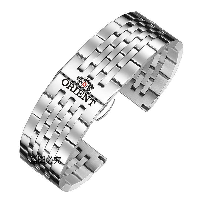 9-11✈Vòng Đeo Tay Thép Không Gỉ 20 / / 22 orient orient Double Lion