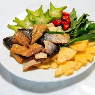 Khô cá Tra Phồng