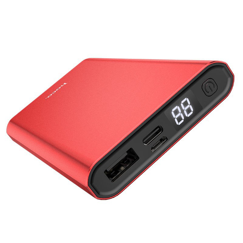 ☑️SẠC SIÊU NHANH☑️ Pin sạc dự phòng 10.000mah, sạc pin dự phòng Hoco J68 - Bh 12 tháng, sạc du phong cho iphone