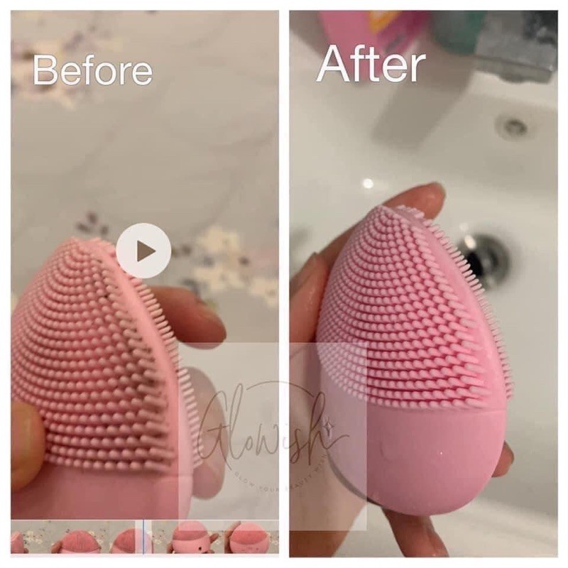 Xịt vệ sinh kháng khuẩn FOREO 60ml - FOREO SILICONE CLEANING SPRAY