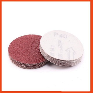 Đế dán chà nhám,giấy nhám tròn 100mm(đủ size)