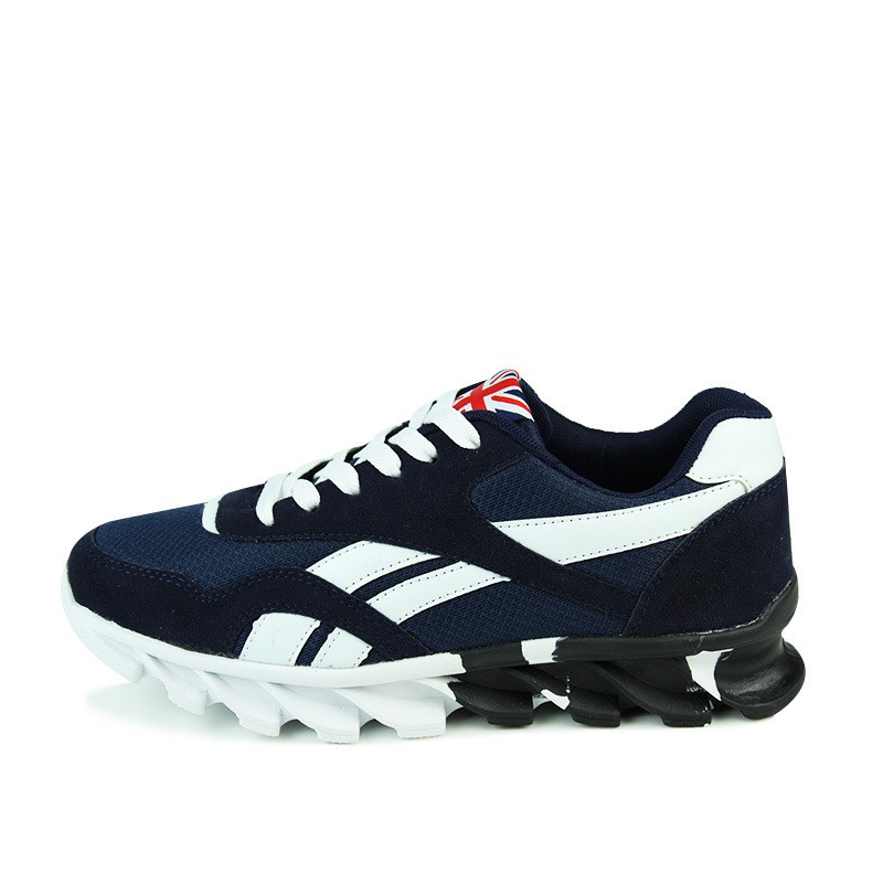 Giày Thể Thao Đế Cao Su Thoáng Khí Thời Trang Thu Đông | BigBuy360 - bigbuy360.vn