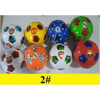 Banh bóng đá size số 2 cho trẻ em