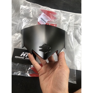 CHẮN GIÓ ĐEN NHÁM SATRIA FI, RAIDER FI