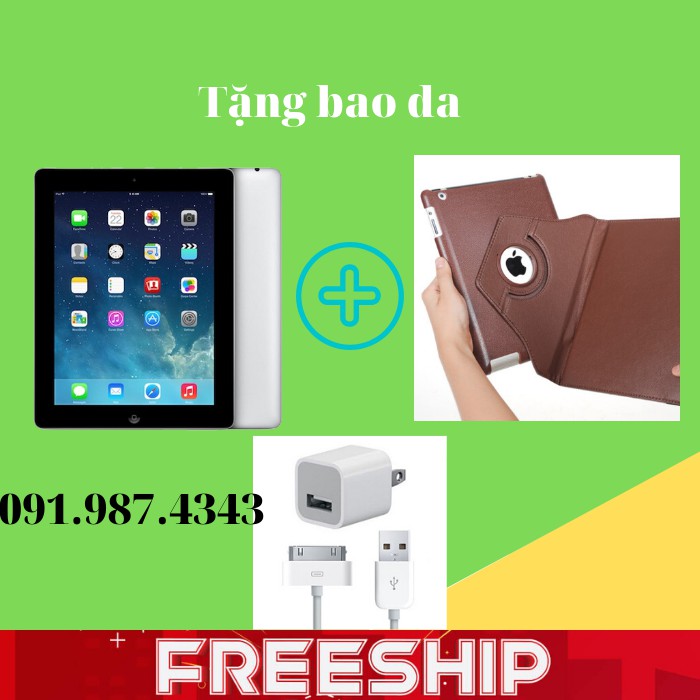 iPad 3 QUỐC TẾ CHÍNH HÃNG  BH 6 THÁNG | BigBuy360 - bigbuy360.vn