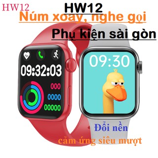 Đồng hồ thông minh HW12 watch seri 6