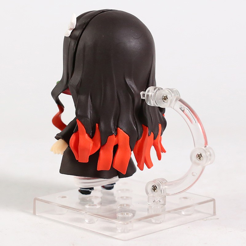 Mô hình Nendoroid Nezuko Tanjiro Kamado Kimetsu no yaiba Demon Slayer trang trí trưng bày