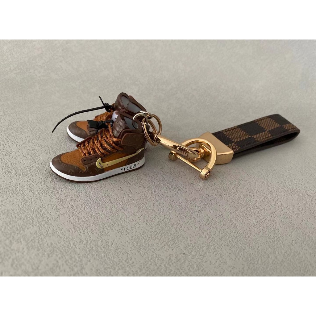 Móc Khóa Thủ Công Thiết Kế Độc Đáo Sáng Tạo