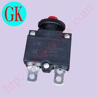 Relay cầu chì L-MZ 10A - Rơ le cầu chì 10A [K 14-18]