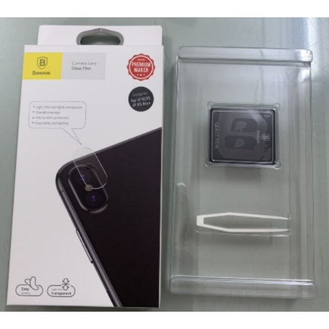 Miếng Dán Bảo Vệ Cameda Iphone XSMAX/XR/X