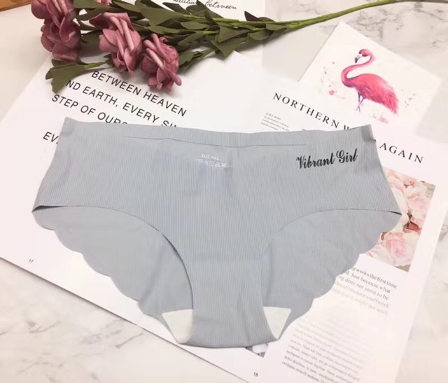 Quần lót đúc tăm không đường may MS009