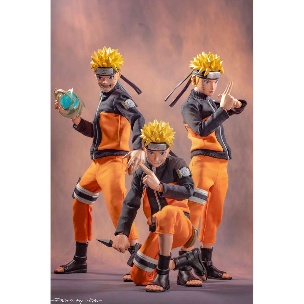 Mô hình Uzumaki Naruto 1/6