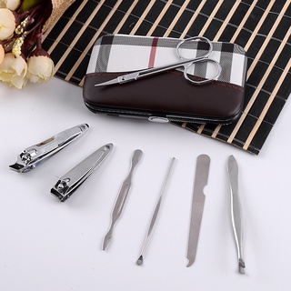 Bộ cắt móng tay, làm móng 7 món kute ( Freeship Toàn Quốc )