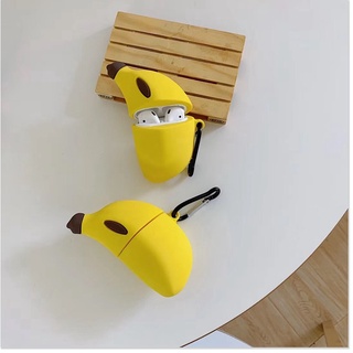 Vỏ bảo vệ bao đựng tai nghe Airpod 1/Airpod 2/Airpod pro bluetooth i12 tws-Awifi E1-1