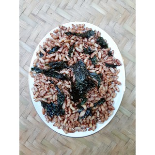 GẠO LỨT RANG VỊ RONG BIỂN 400G